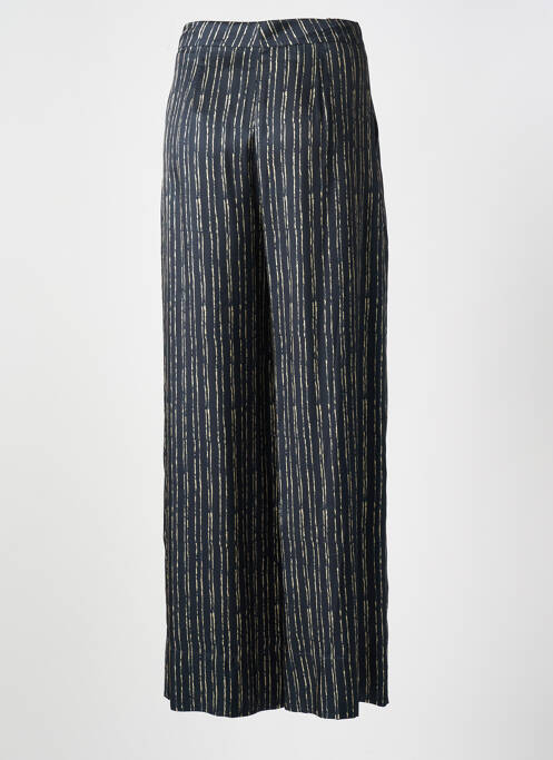 Pantalon large noir PHISIQUE DU ROLE pour femme