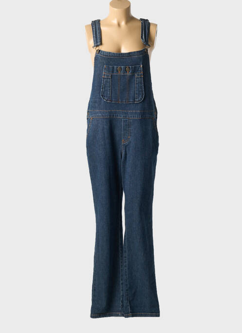 Salopette bleu FIVE pour femme