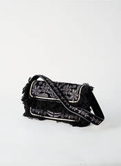 Pochette noir ANTIK BATIK pour femme seconde vue