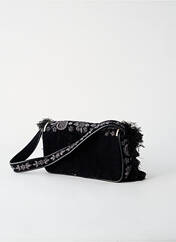 Pochette noir ANTIK BATIK pour femme seconde vue