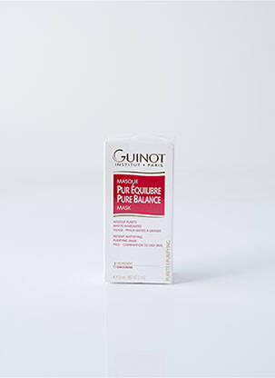 Soin du visage  blanc GUINOT femme