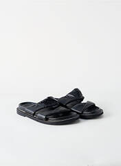 Mules/Sabots noir NA-KD pour femme seconde vue