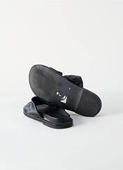 Mules/Sabots noir NA-KD pour femme seconde vue