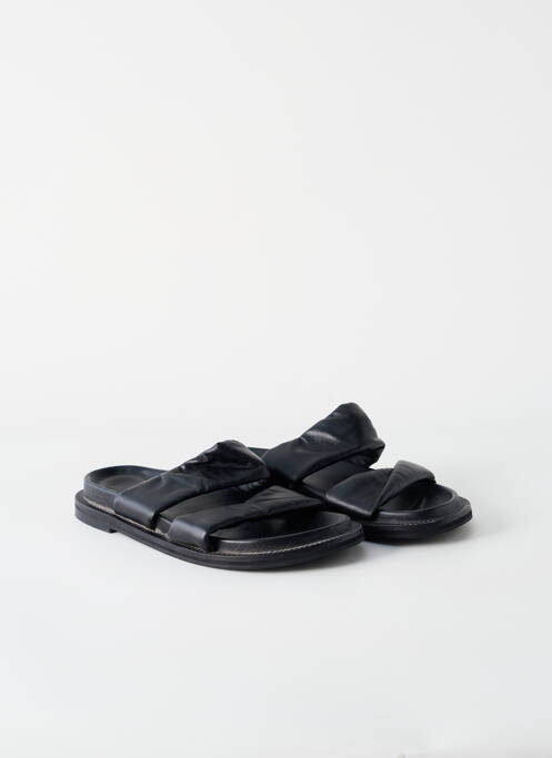 Mules/Sabots noir NA-KD pour femme