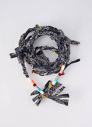 Ceinture gris SANS MARQUE pour femme