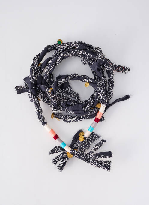 Ceinture gris SANS MARQUE pour femme