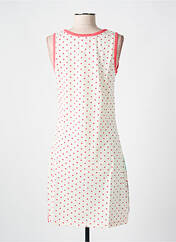 Chemise de nuit rose ROSE POMME pour femme seconde vue