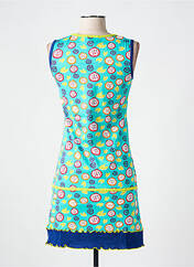 Chemise de nuit vert ROSE POMME pour femme seconde vue