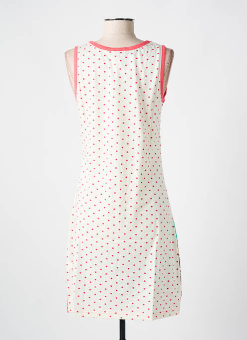 Chemise de nuit rose ROSE POMME pour femme