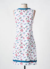 Chemise de nuit bleu ROSE POMME pour femme seconde vue