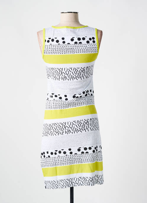 Chemise de nuit vert ROSE POMME pour femme