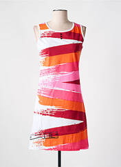 Chemise de nuit rose ROSE POMME pour femme seconde vue