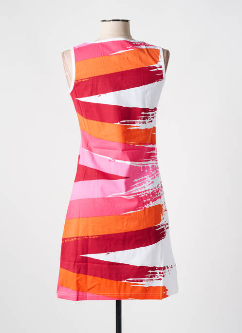 Chemise de nuit rose ROSE POMME pour femme