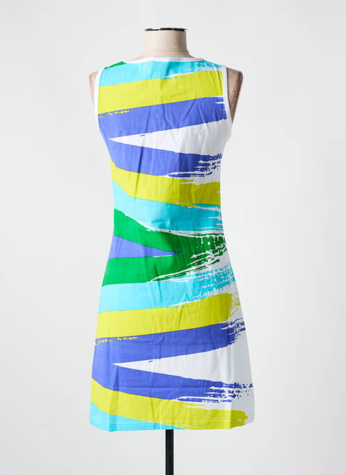 Chemise de nuit bleu ROSE POMME pour femme