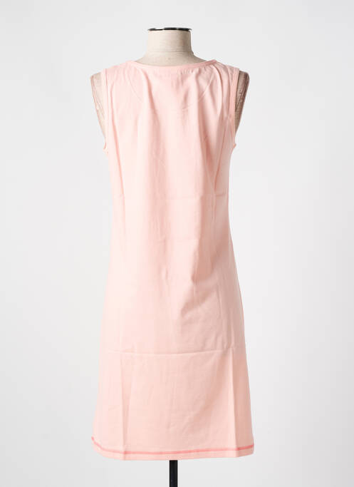 Chemise de nuit rose ROSE POMME pour femme
