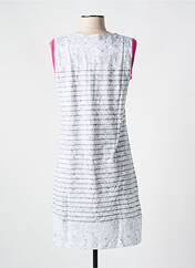 Chemise de nuit gris ROSE POMME pour femme seconde vue