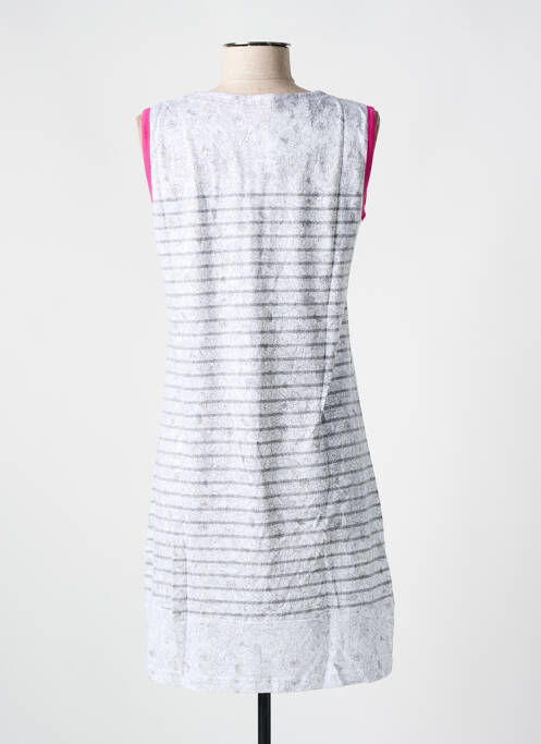 Chemise de nuit gris ROSE POMME pour femme