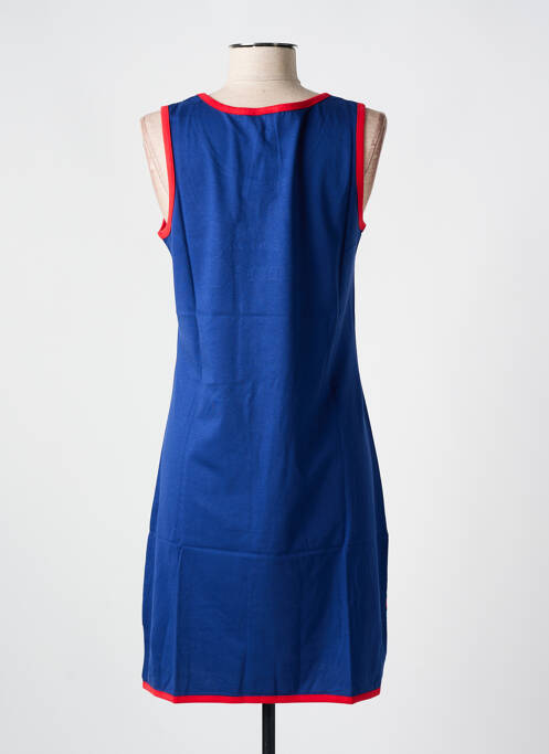 Chemise de nuit bleu ROSE POMME pour femme