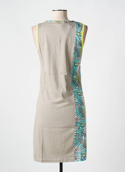 Chemise de nuit vert ROSE POMME pour femme