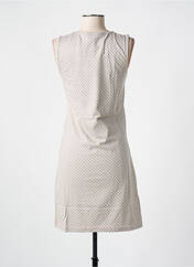 Chemise de nuit gris ROSE POMME pour femme seconde vue