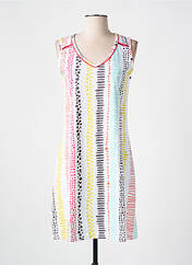 Chemise de nuit blanc ROSE POMME pour femme seconde vue