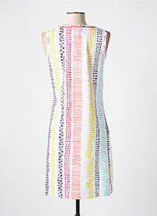 Chemise de nuit blanc ROSE POMME pour femme seconde vue