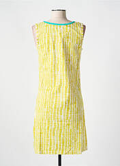 Chemise de nuit vert ROSE POMME pour femme seconde vue