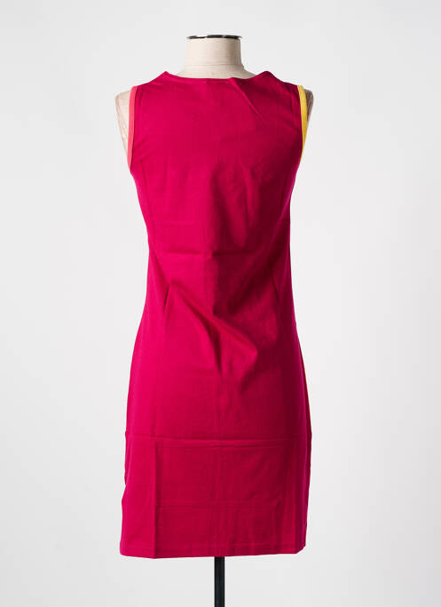 Chemise de nuit rouge ROSE POMME pour femme