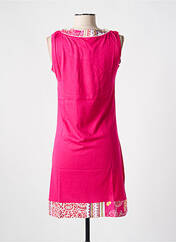 Chemise de nuit rose ROSE POMME pour femme seconde vue