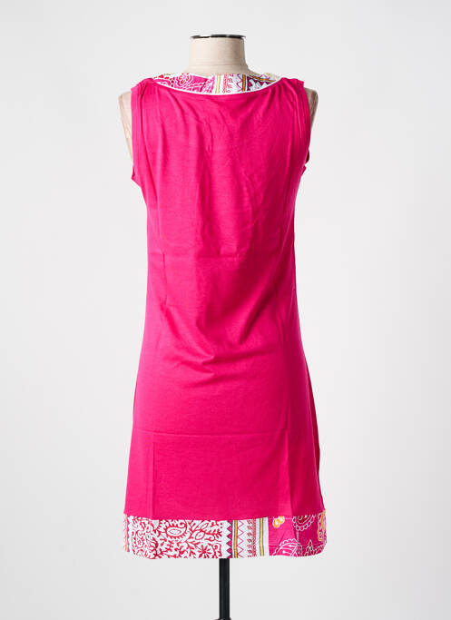 Chemise de nuit rose ROSE POMME pour femme