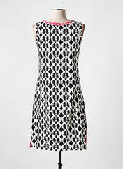 Chemise de nuit noir ROSE POMME pour femme seconde vue