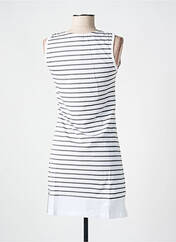 Chemise de nuit gris ROSE POMME pour femme seconde vue