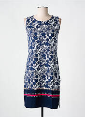 Chemise de nuit bleu ROSE POMME pour femme seconde vue