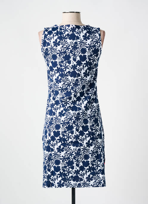 Chemise de nuit bleu ROSE POMME pour femme