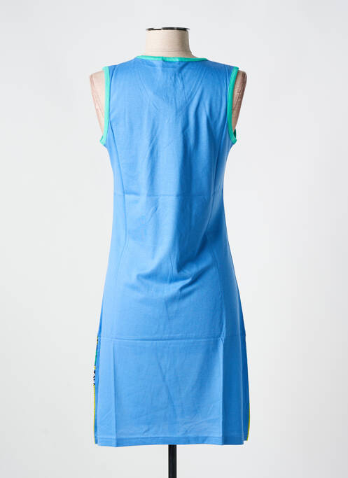 Chemise de nuit bleu ROSE POMME pour femme