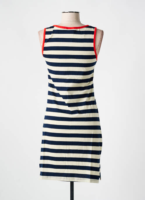 Chemise de nuit bleu ROSE POMME pour femme