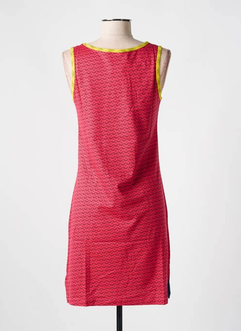 Chemise de nuit rose ROSE POMME pour femme