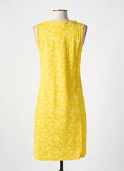 Chemise de nuit jaune ROSE POMME pour femme seconde vue