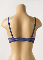 Soutien-gorge bleu ANTIGEL pour femme seconde vue