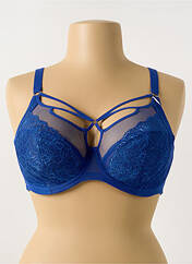 Soutien-gorge bleu ELOMI pour femme seconde vue