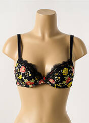 Soutien-gorge noir ANTIGEL pour femme seconde vue