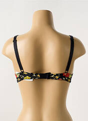 Soutien-gorge noir ANTIGEL pour femme seconde vue