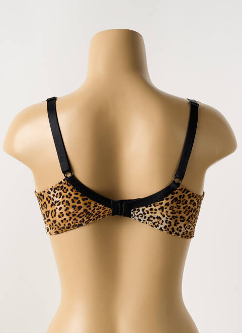 Soutien-gorge beige ANTIGEL pour femme