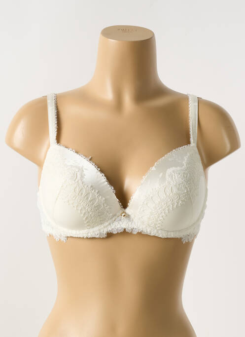 Soutien-gorge beige LISE CHARMEL pour femme