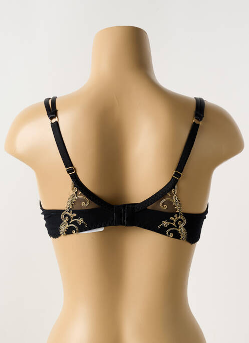 Soutien-gorge noir LISE CHARMEL femme