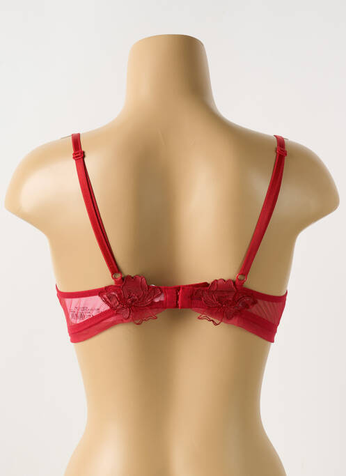 Soutien-gorge rouge LISE CHARMEL pour femme