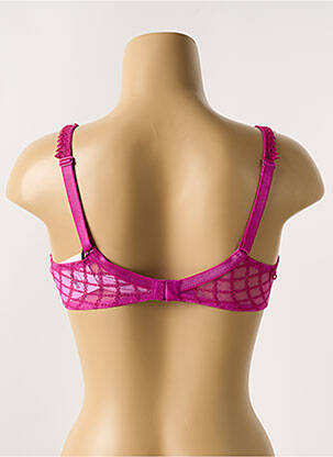 Soutien-gorge haut soutien-gorge emboitant haut soutien-gorge emboitant rose LOUISA BRACQ femme
