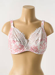 Soutien-gorge haut soutien-gorge emboitant haut soutien-gorge emboitant rose ANTIGEL femme