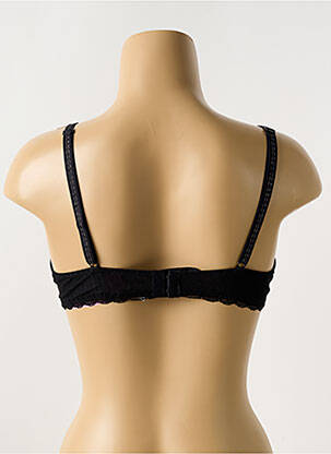 Soutien-gorge haut soutien-gorge emboitant haut soutien-gorge emboitant noir ANTIGEL femme