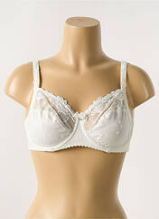Soutien-gorge blanc LOUISA BRACQ pour femme seconde vue